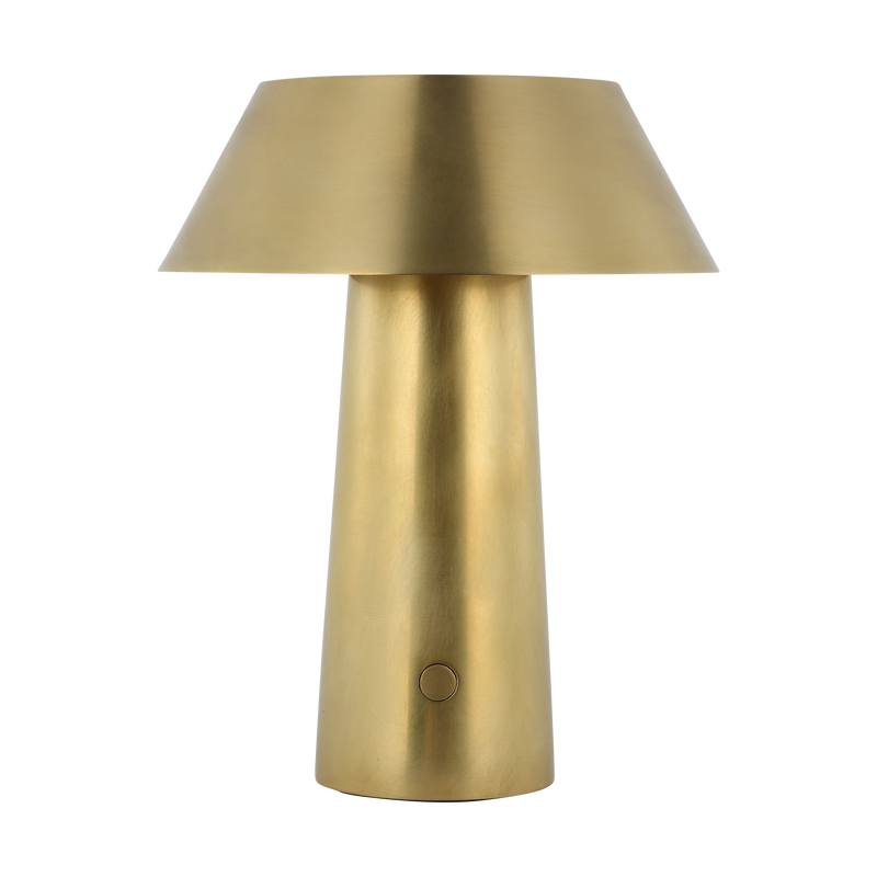 Sesa LED Accent Rechargeable Table Lamp