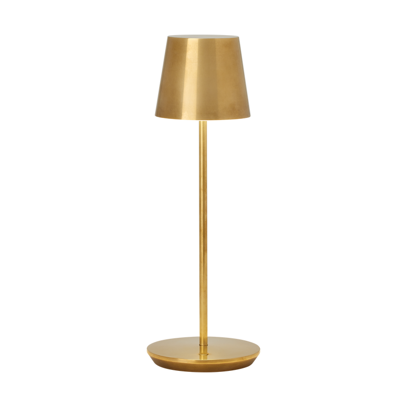 Nevis LED Accent Rechargeable Table Lamp