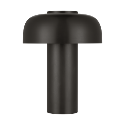 Louver LED Rechargeable Table Lamp