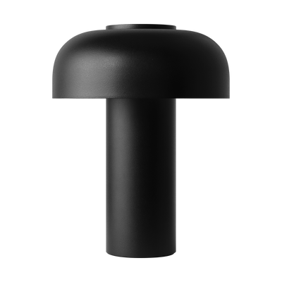 Louver LED Rechargeable Table Lamp