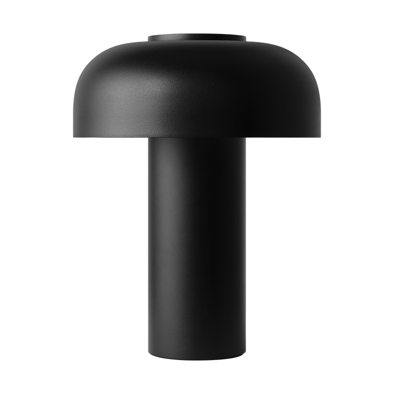 Louver LED Rechargeable Table Lamp