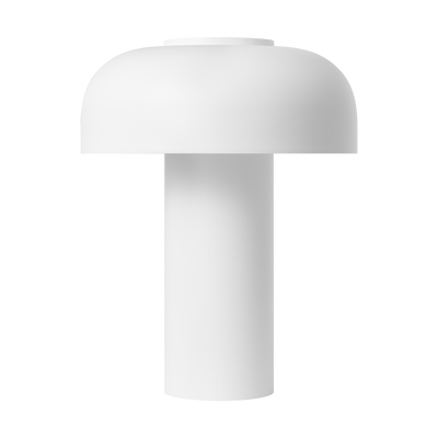 Louver LED Rechargeable Table Lamp