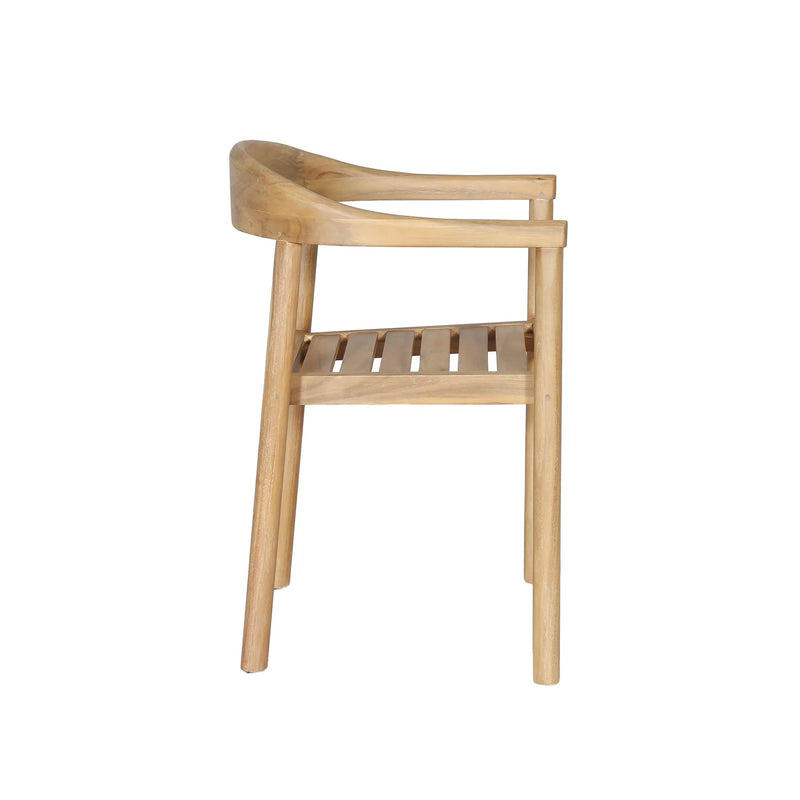 Valley Outdoor Dining Chair