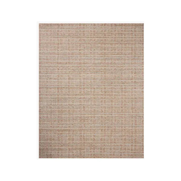 Sonya 01 Rug | Terracotta/Natural