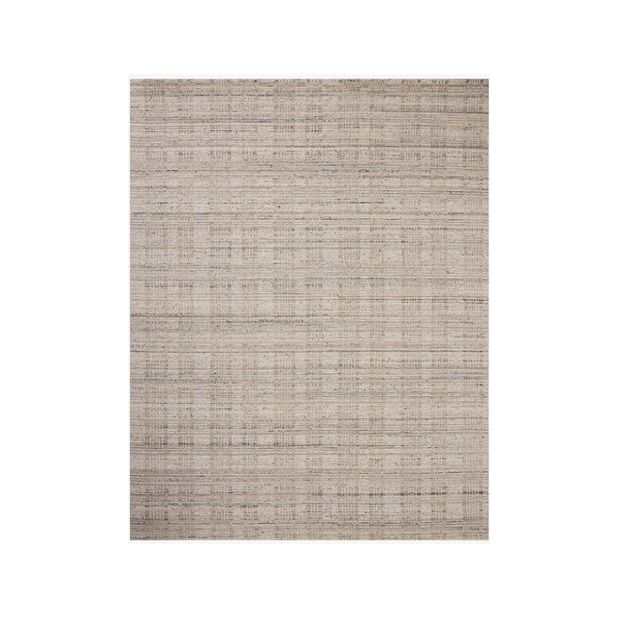 Sonya 02 Rug | Pebble/Fog