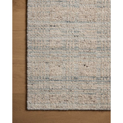 Sonya 03 Rug | Mist/Oatmeal