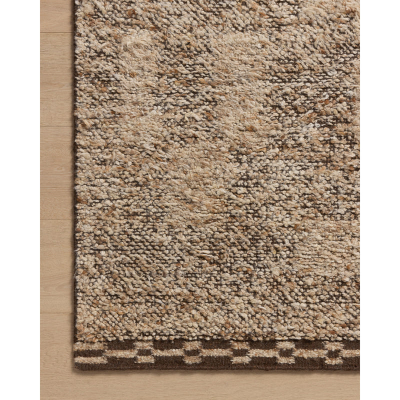 Suki Rug | Natural/Bark