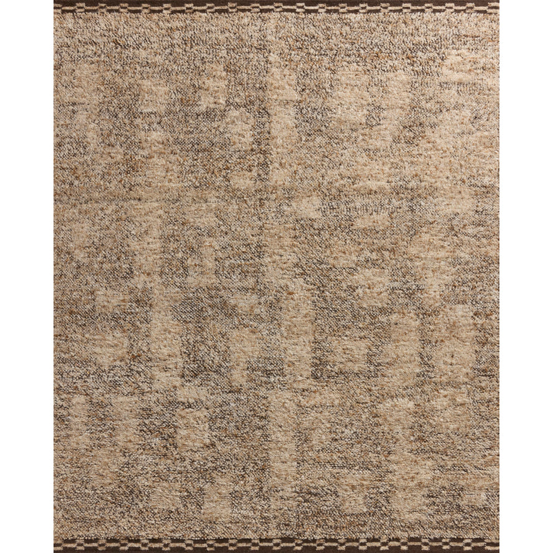 Suki Rug | Natural/Bark