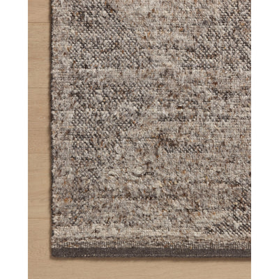 Suki Rug | Graphite/Bark