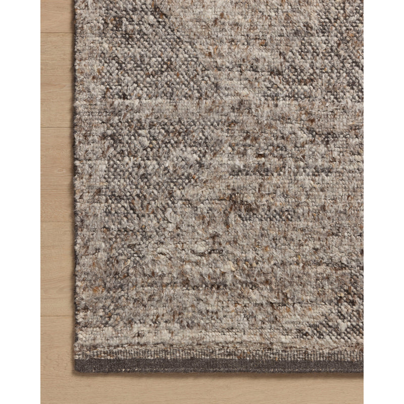 Suki Rug | Graphite/Bark