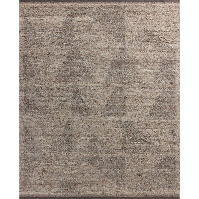 Suki Rug | Graphite/Bark