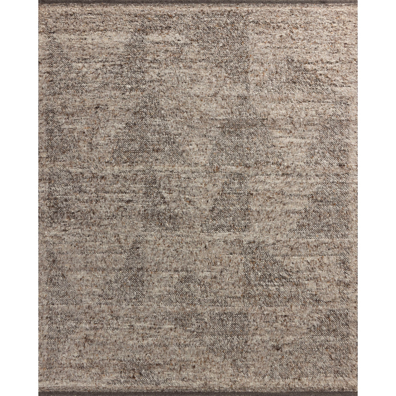 Suki Rug | Graphite/Bark