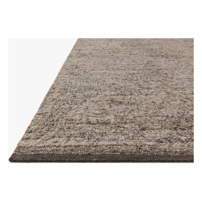 Suki Rug | Graphite/Bark