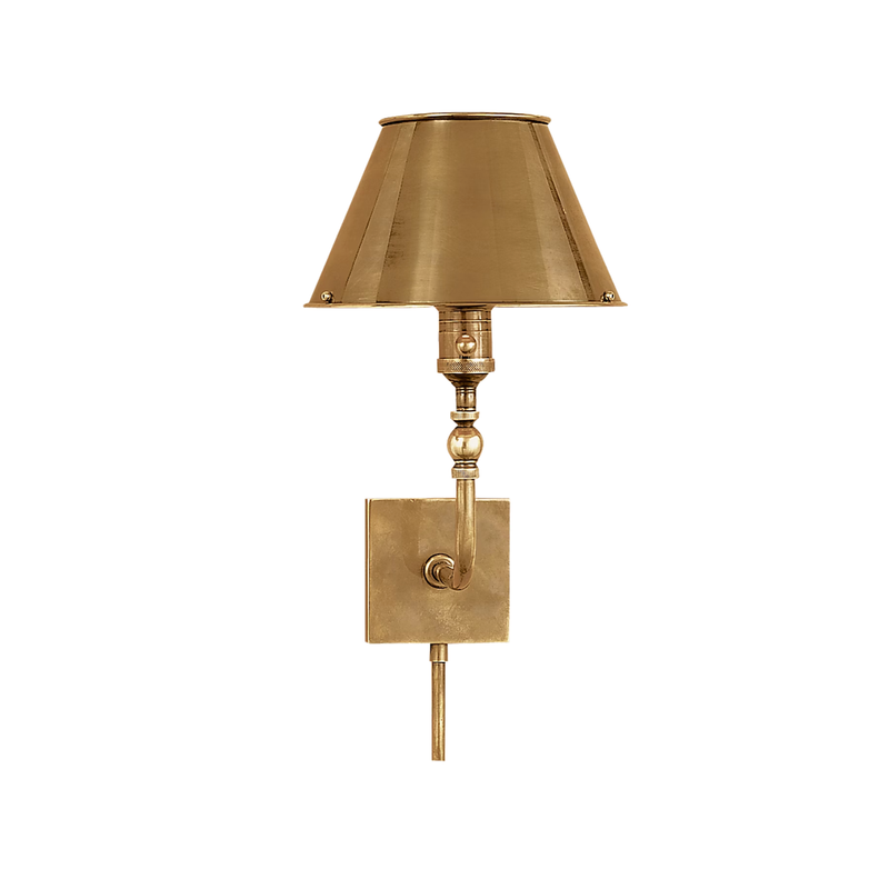 Swivel Head Wall Lamp