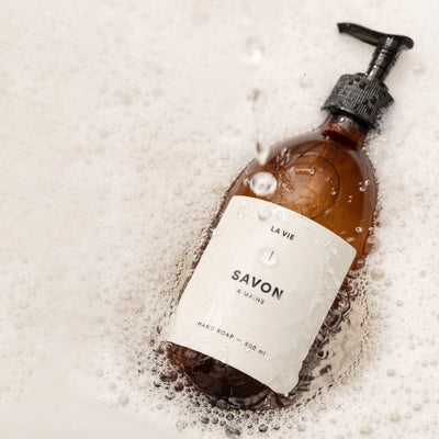 La Vie Hand Soap | Bergamot Clementine