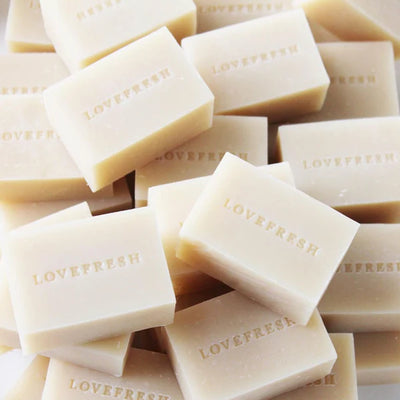 Lovefresh Bar Soap | Rosemary