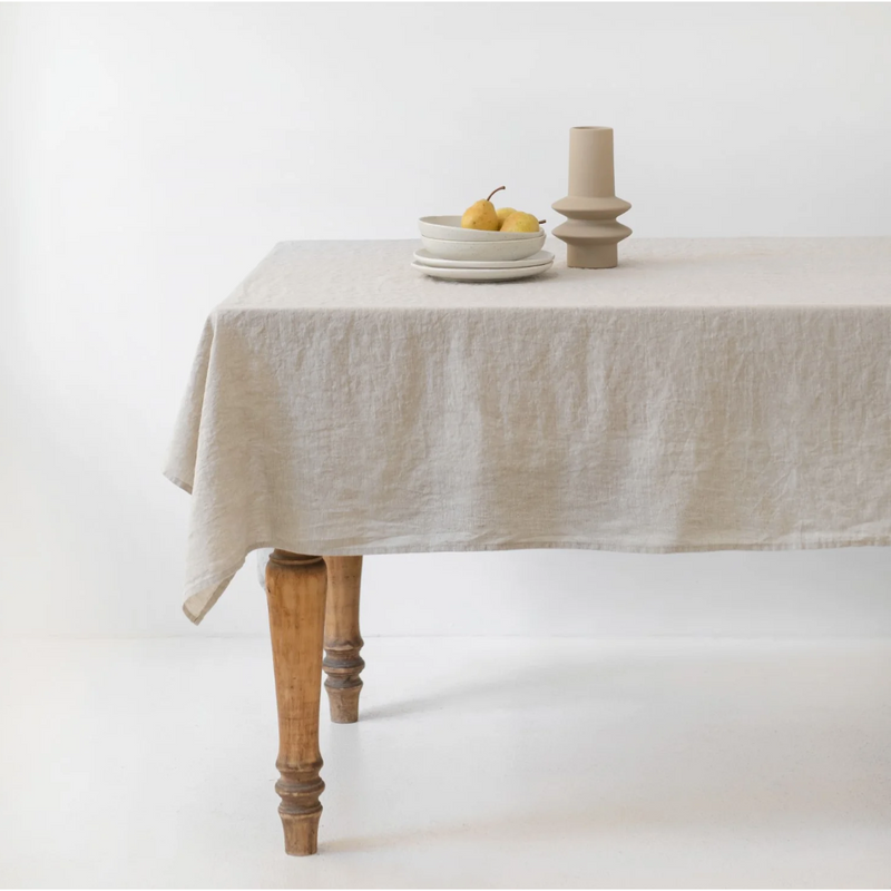 Linen Tablecloth | Melange