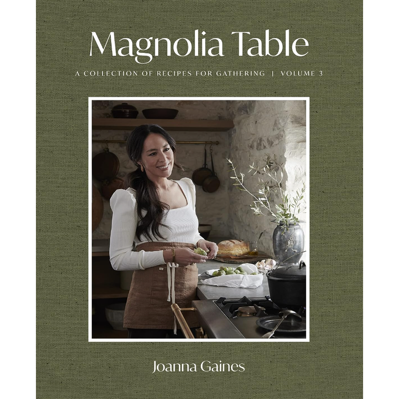Magnolia Table - Volume 3