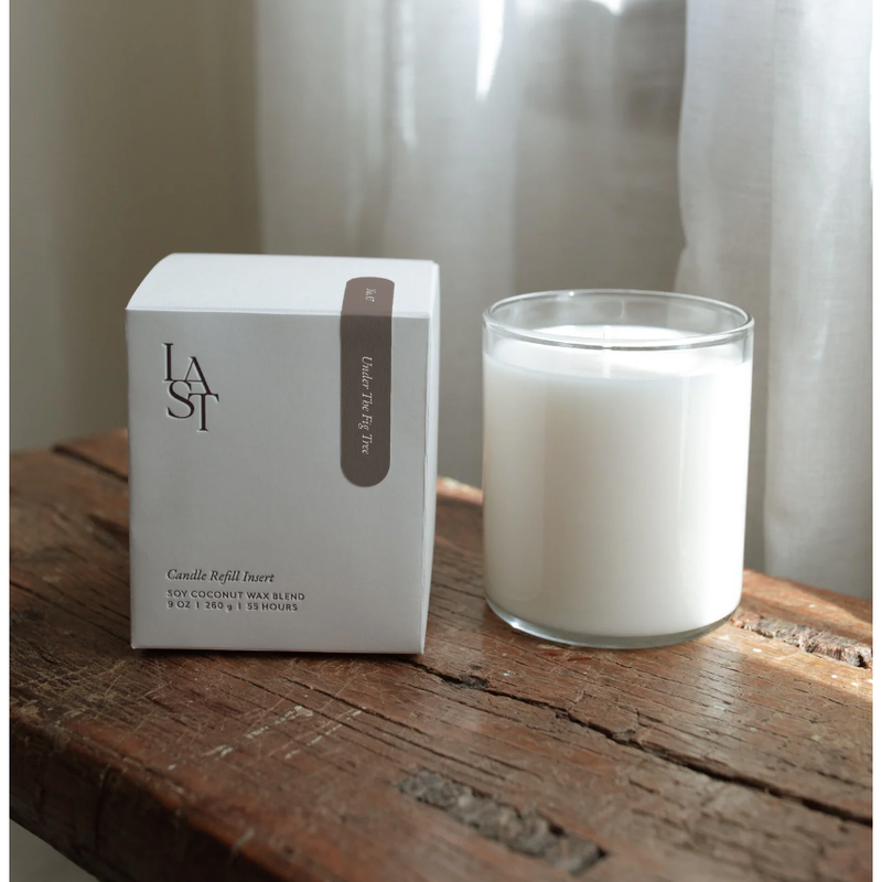Under The Fig Tree Candle Refill Insert | No. 7