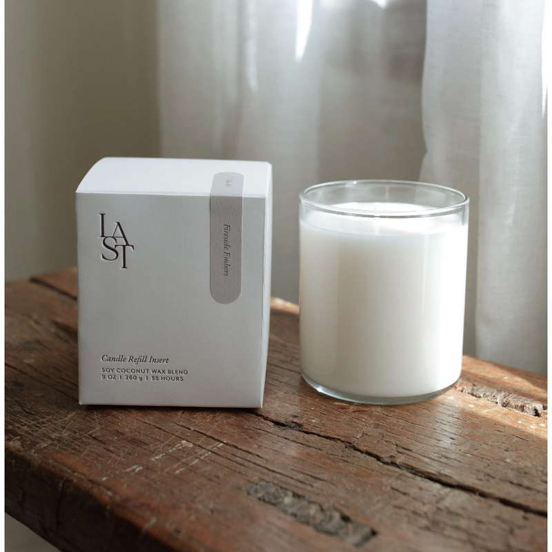 Fireside Embers Candle Refill Insert | No. 5