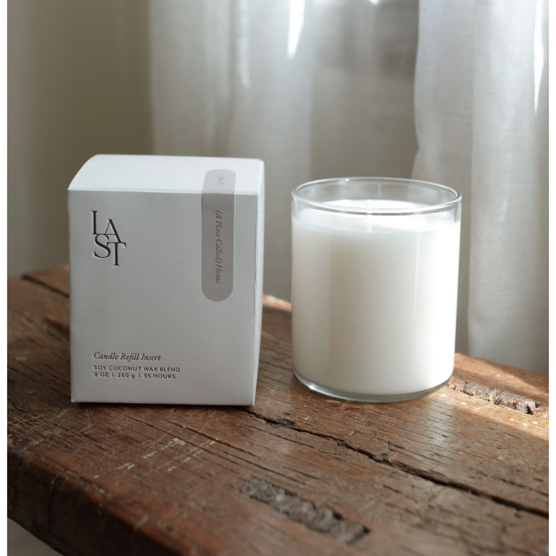 Home Candle Refill Insert | No. 23