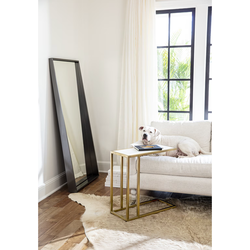 Echelon Sofa Hugger Table