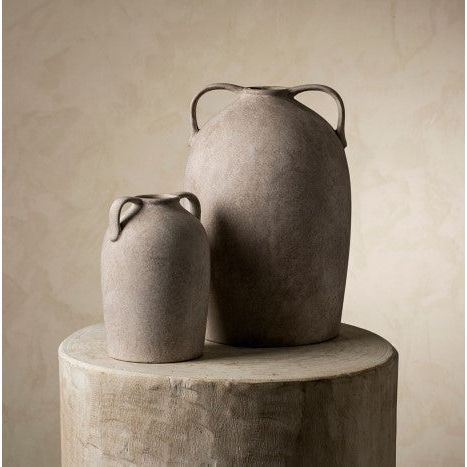 Marin Stoneware Urn