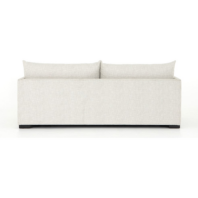 William Queen Sofa Bed | Alameda Snow