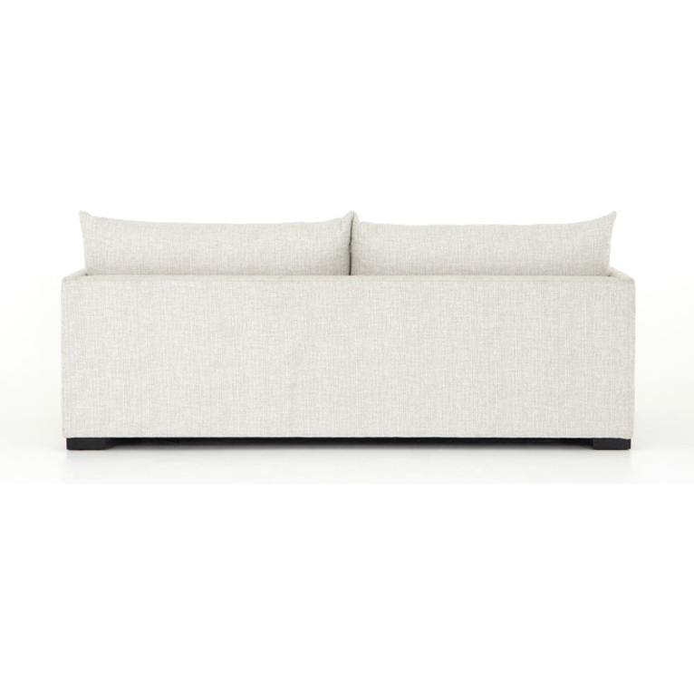 William Queen Sofa Bed | Alameda Snow