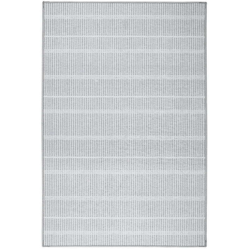 Samson Grey Machine Washable Rug