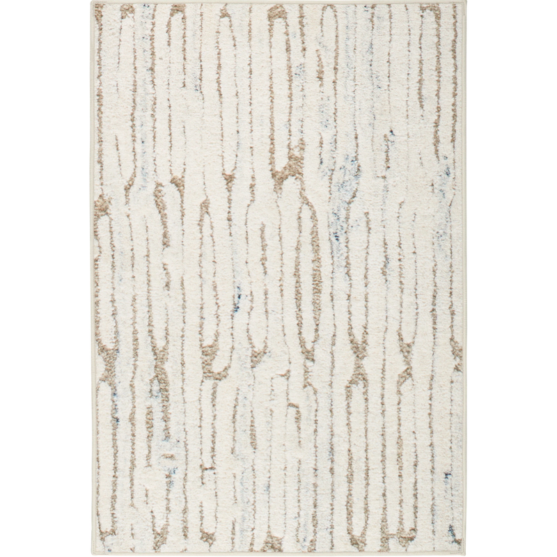 Malone Oatmeal Machine Washable Rug