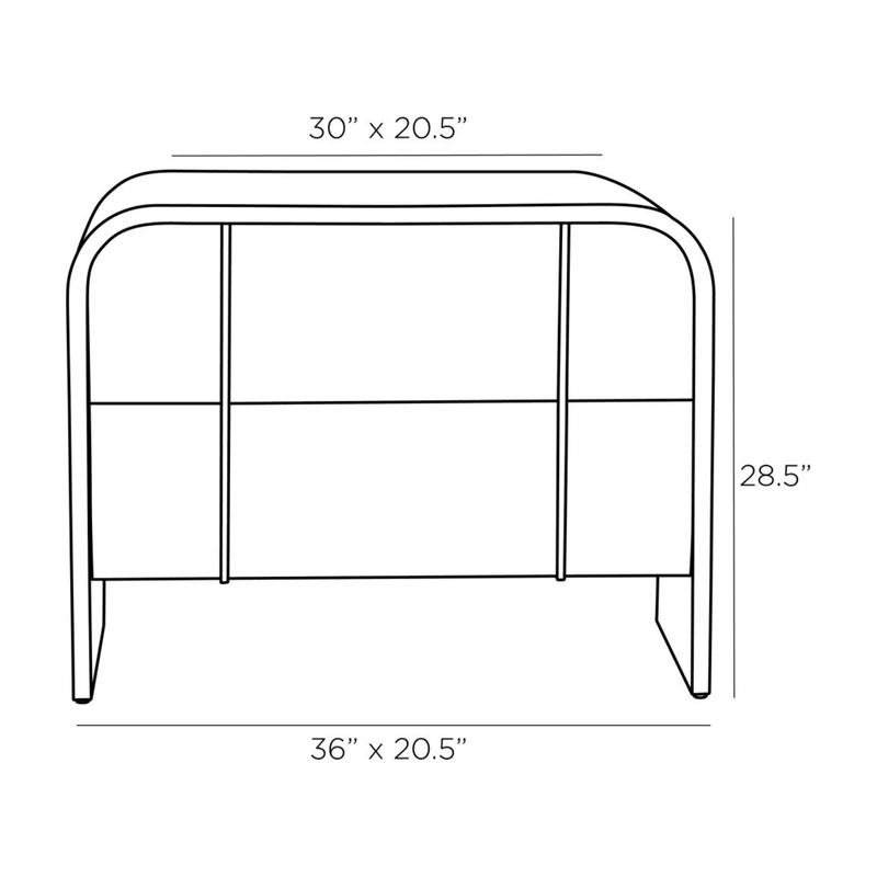 Moira Side Table