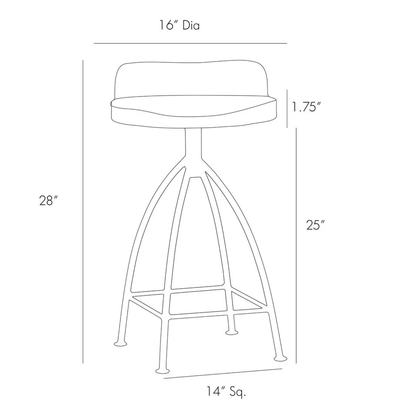 Henson Counter Stool
