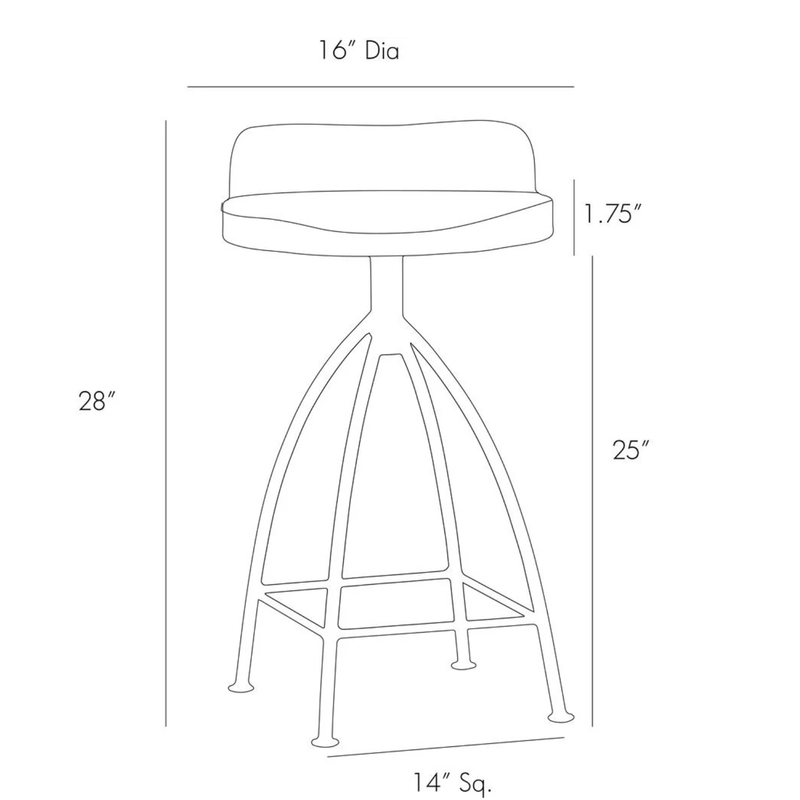 Henson Counter Stool