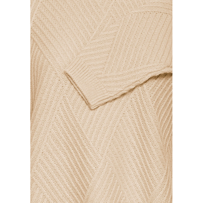 Kalikka Sweater | Oxford Tan Mix