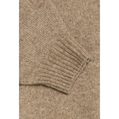 Gigi Sweater | Moon Rock Melange