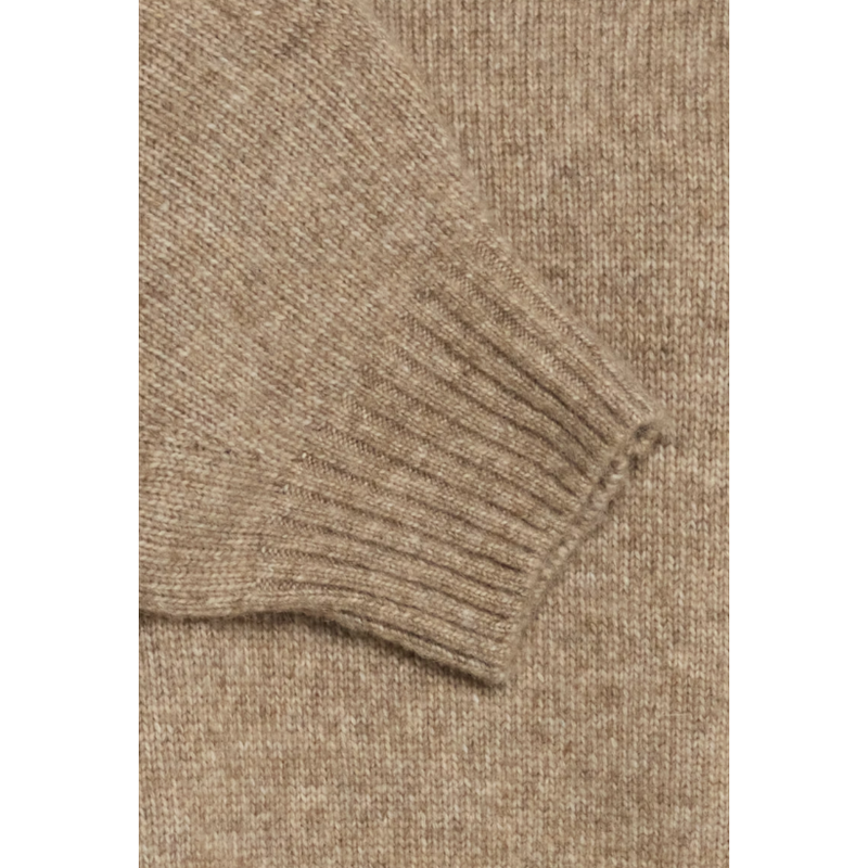 Gigi Sweater | Moon Rock Melange