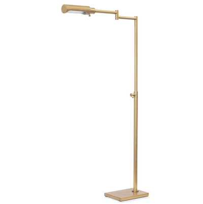 Noble Floor Task Reading Lamp