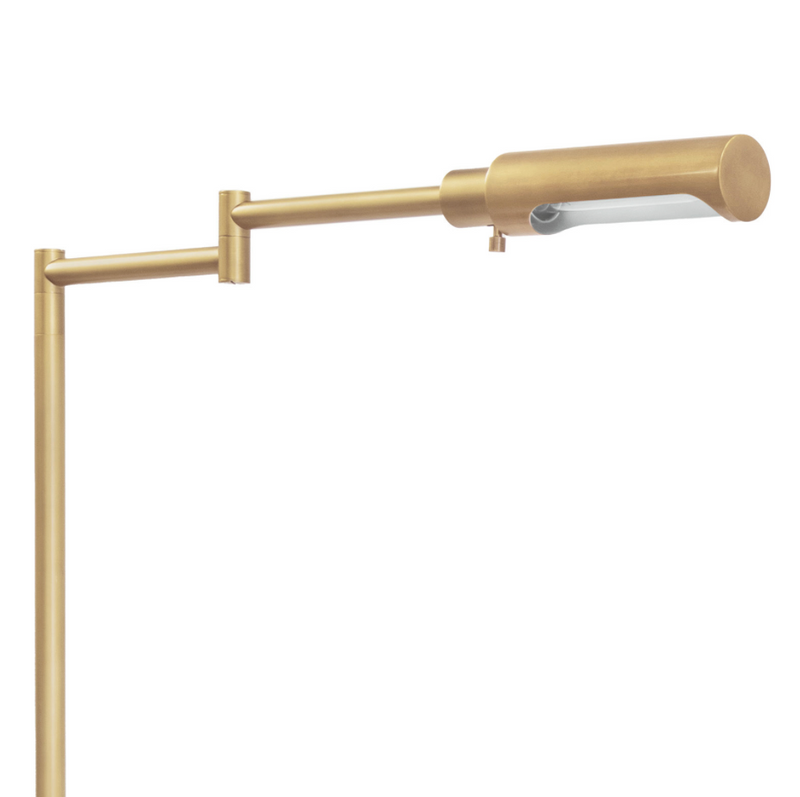 Noble Floor Task Reading Lamp