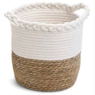 Wove Basket