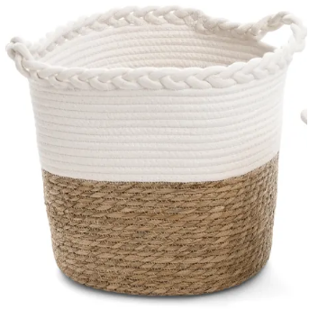 Wove Basket