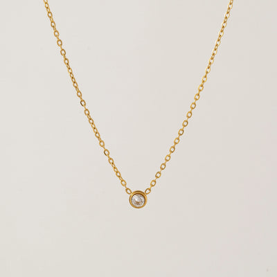 Sol Necklace