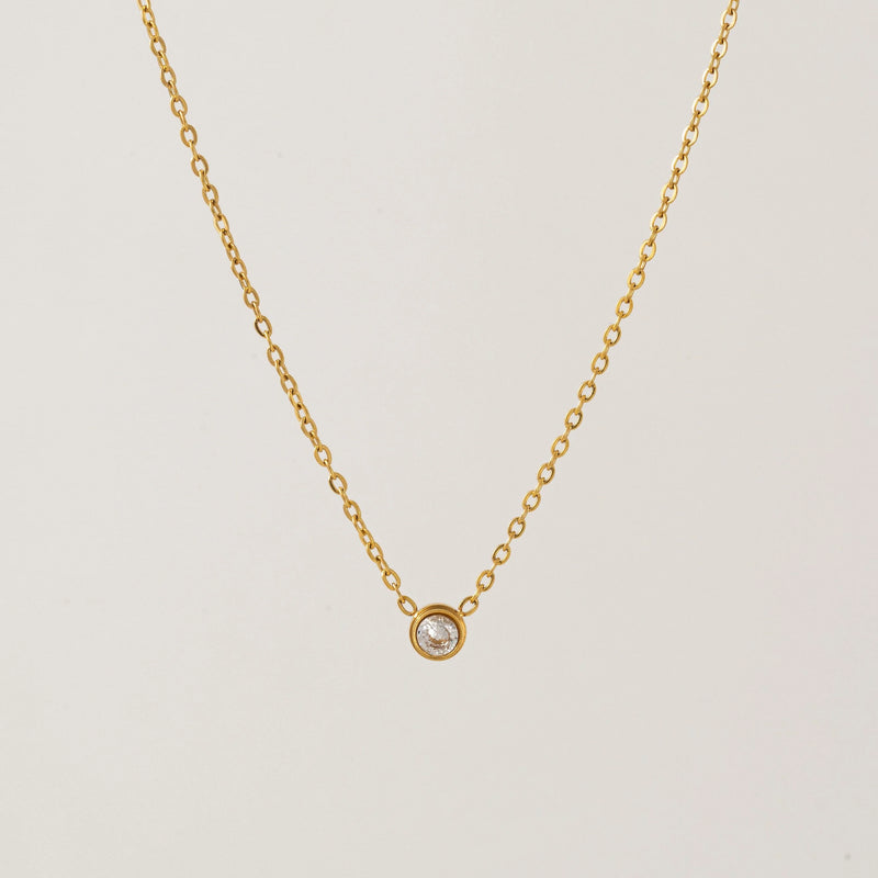 Sol Necklace