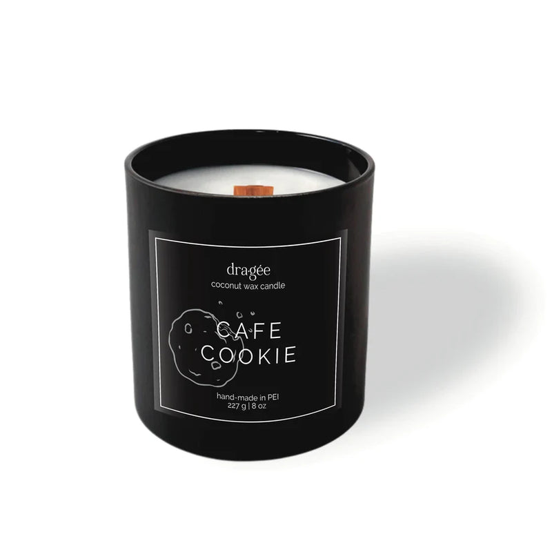 Dragee Candle Company | Cafe Cookie