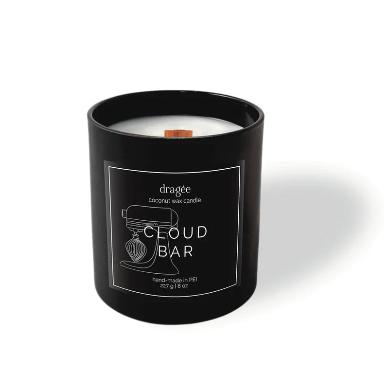 Dragee Candle Company | Cloud Bar