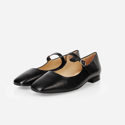 The Studio Mary Jane Shoe | Black