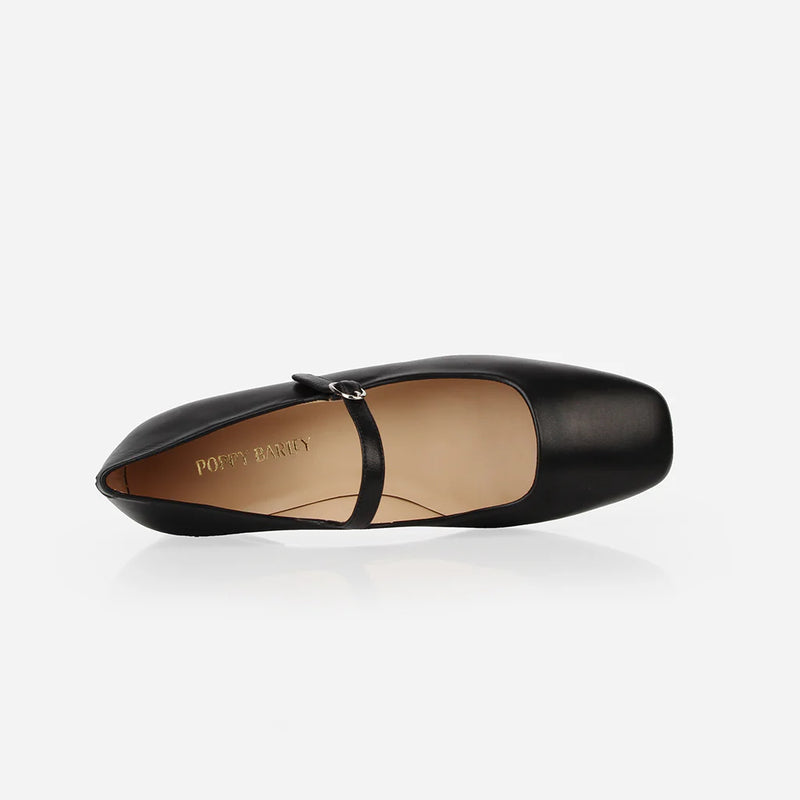The Studio Mary Jane Shoe | Black
