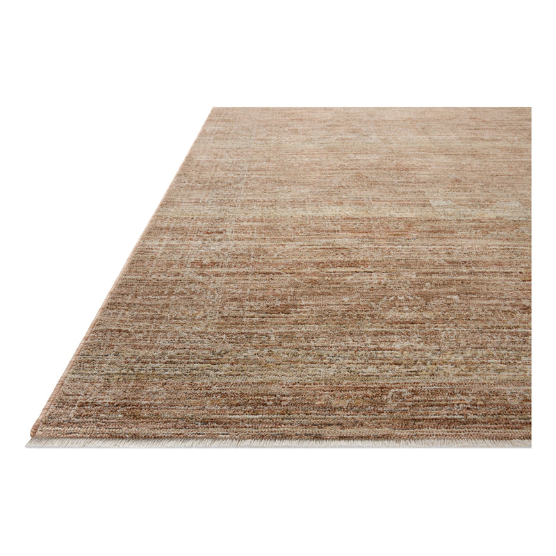 Tabitha Rug 05 | Clay/Natural