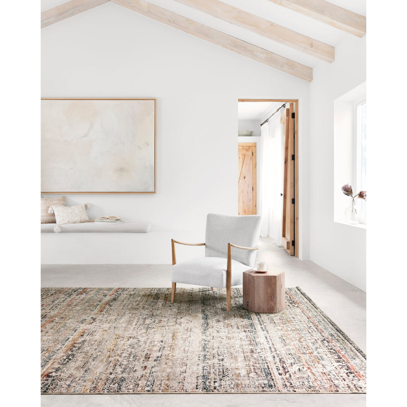 Theia Rug 03 | Taupe/Multi
