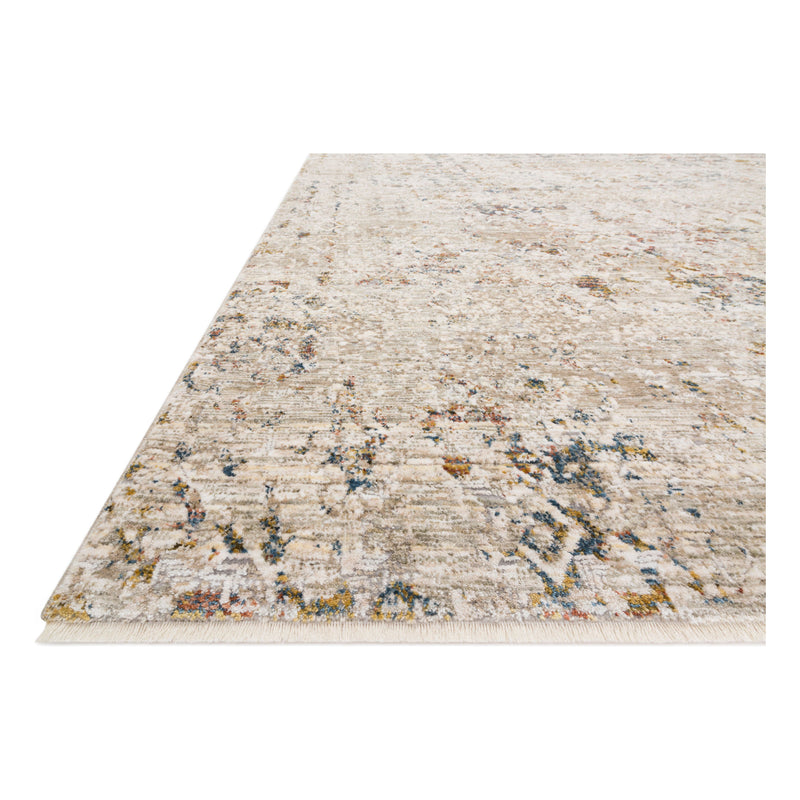 Theia Rug 04 | Multi/Natural